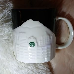 2012 Seattle Starbucks Mug